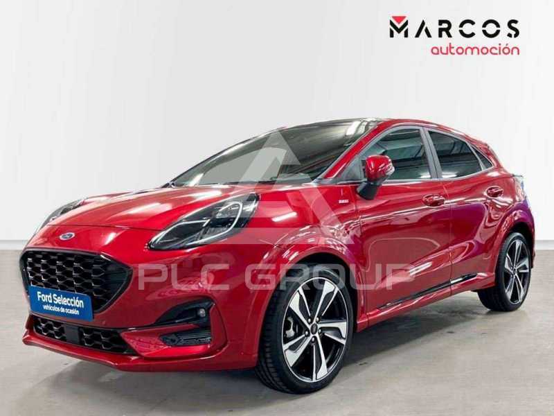2023 Ford Puma
