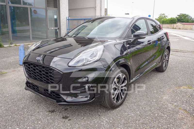 2023 Ford Puma