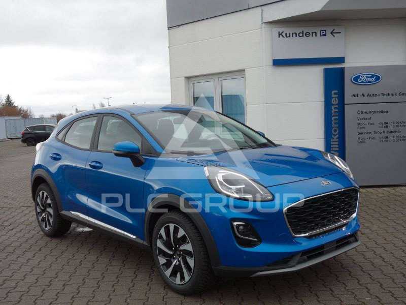 2023 Ford Puma