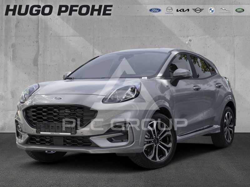 2023 Ford Puma