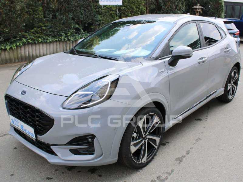 2023 Ford Puma