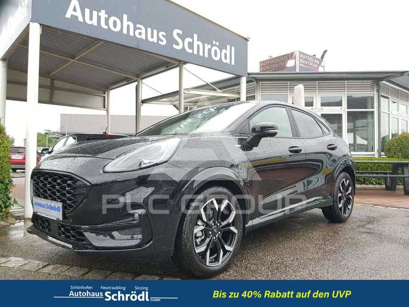 2023 Ford Puma