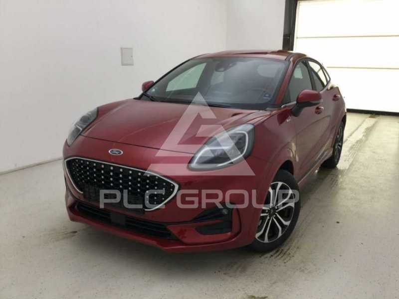 2023 Ford Puma