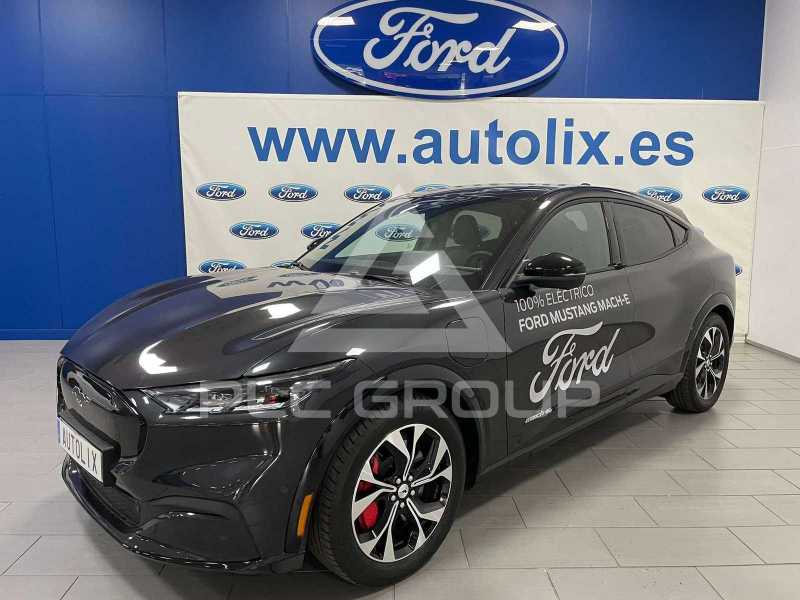 2023 Ford MUSTANG