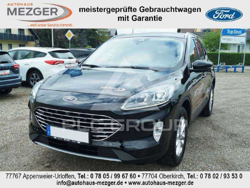 2023 Ford Kuga