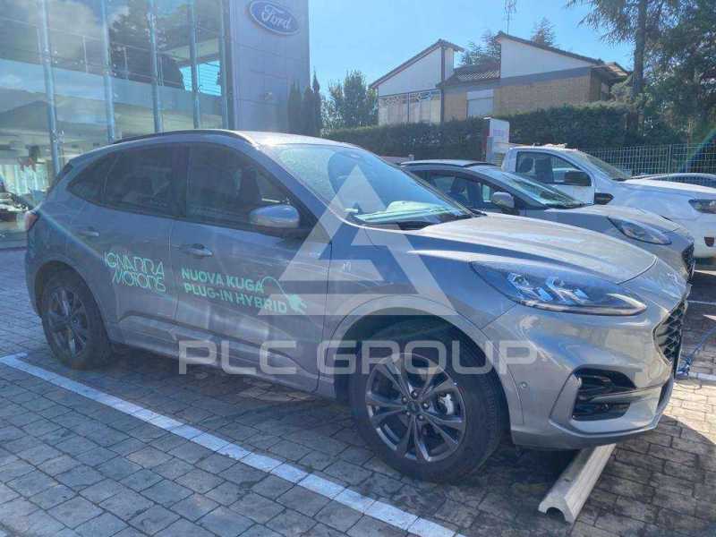 2023 Ford Kuga