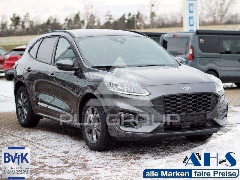 2023 Ford Kuga