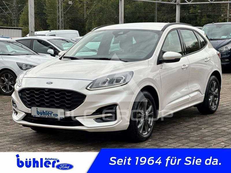 2023 Ford Kuga