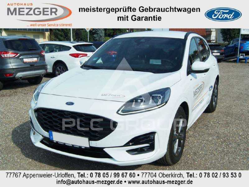 2023 Ford Kuga