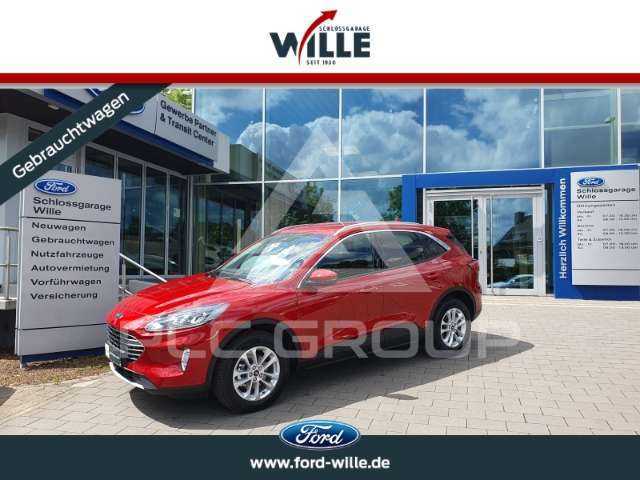 2023 Ford Kuga