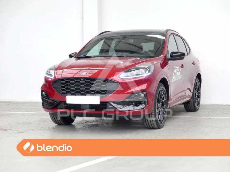 2023 Ford Kuga