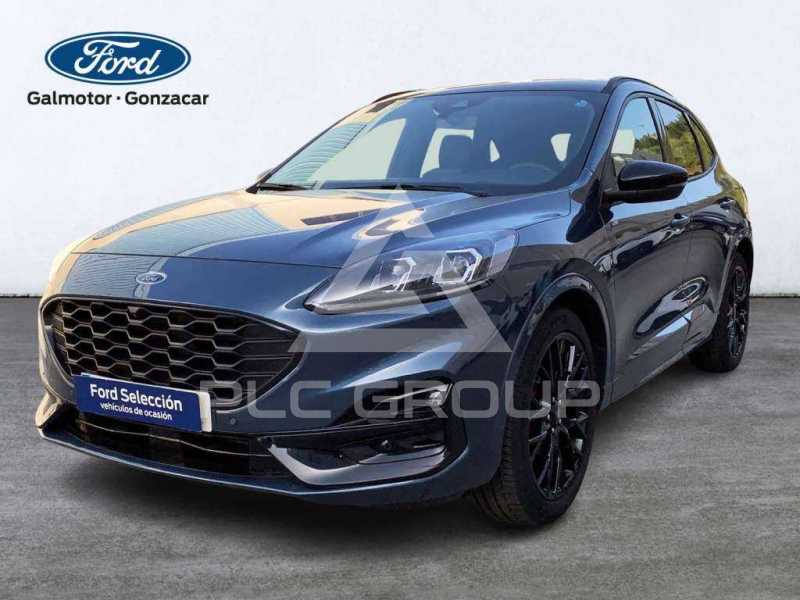 2023 Ford Kuga