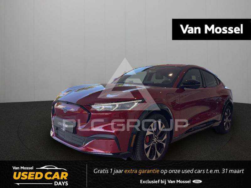 2023 Ford MUSTANG