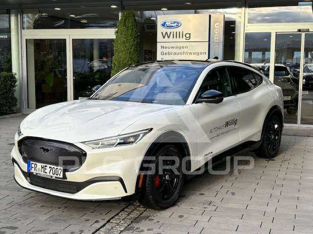 2023 Ford MUSTANG
