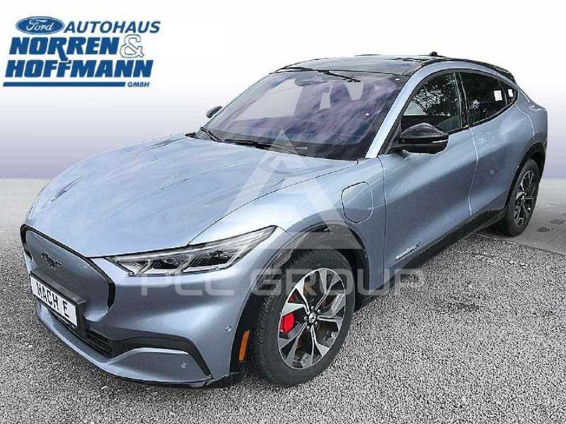 2023 Ford MUSTANG