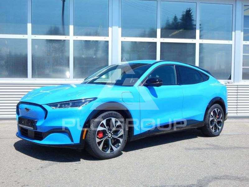 2023 Ford MUSTANG