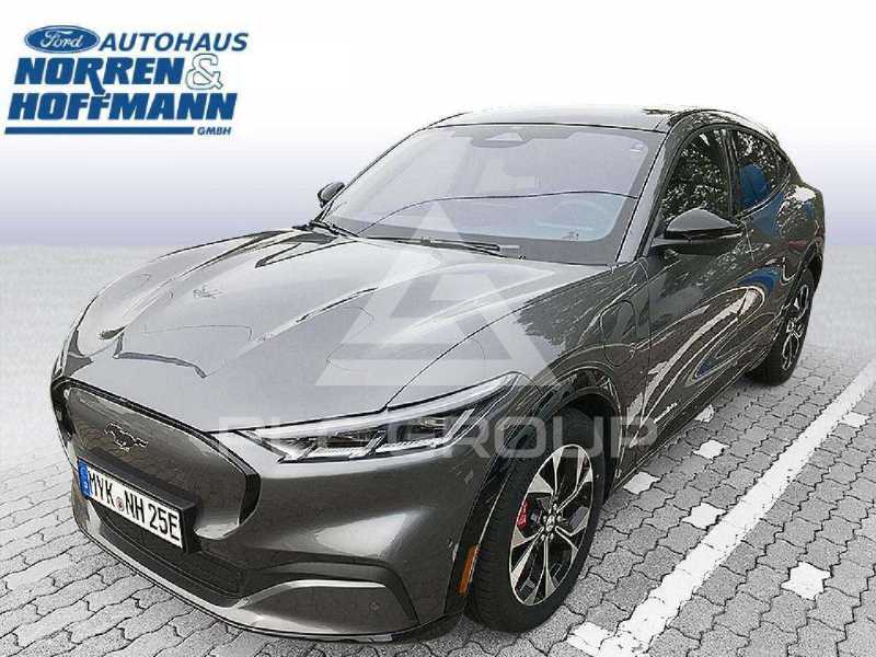 2023 Ford MUSTANG