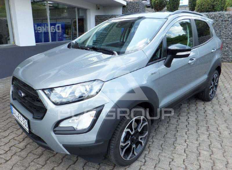 2023 Ford Eco Sport