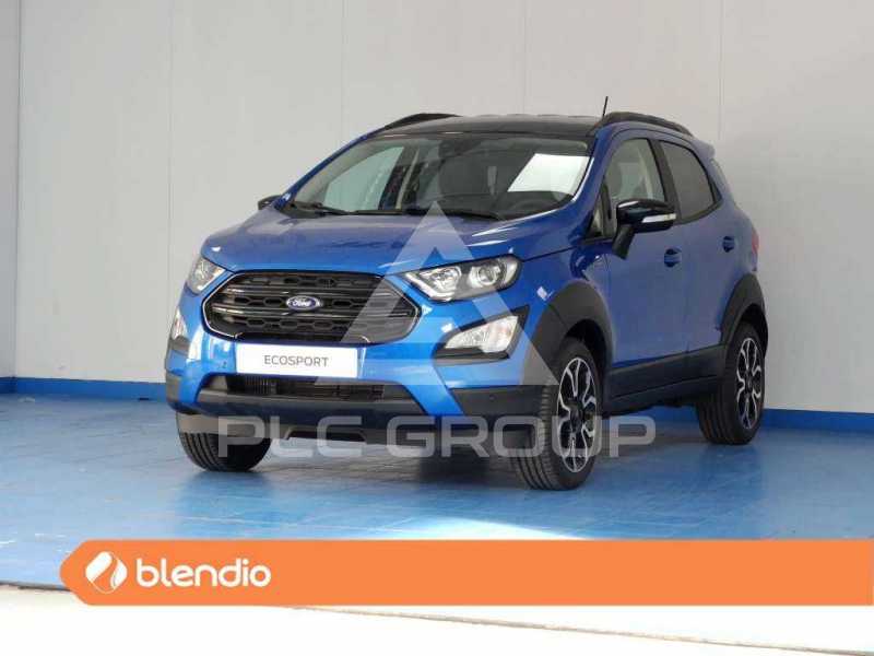2023 Ford Eco Sport