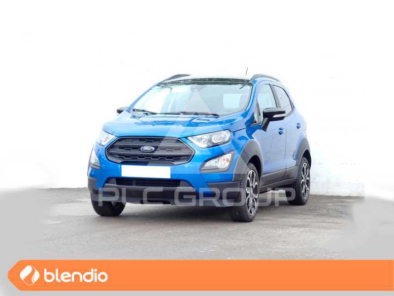 2023 Ford Eco Sport