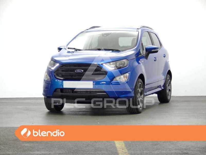 2023 Ford Eco Sport
