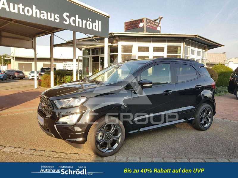 2023 Ford Eco Sport
