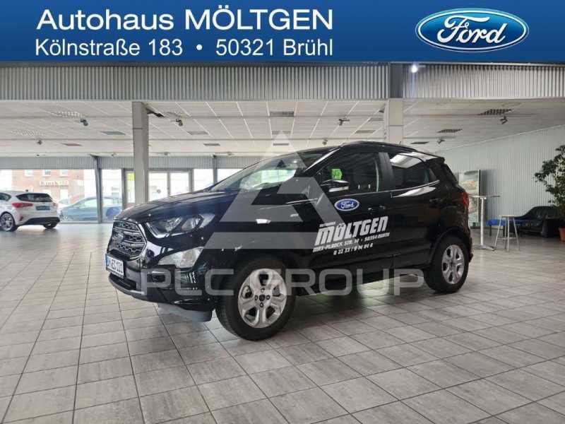 2023 Ford Eco Sport
