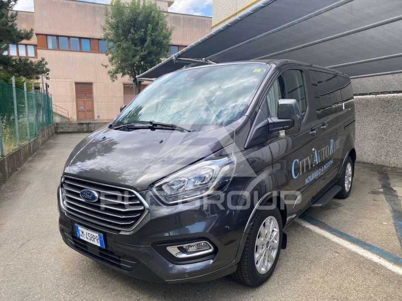 2023 Ford Tourneo