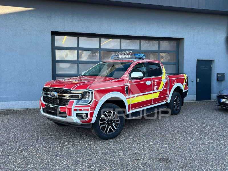 2025 Ford RANGER