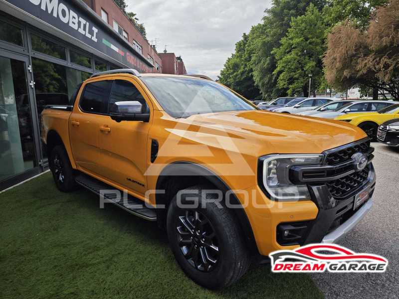 2023 Ford RANGER