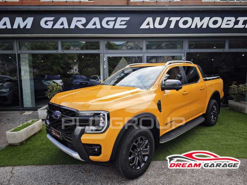 2023 Ford RANGER