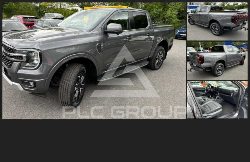 2023 Ford RANGER