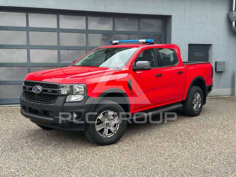 2025 Ford RANGER