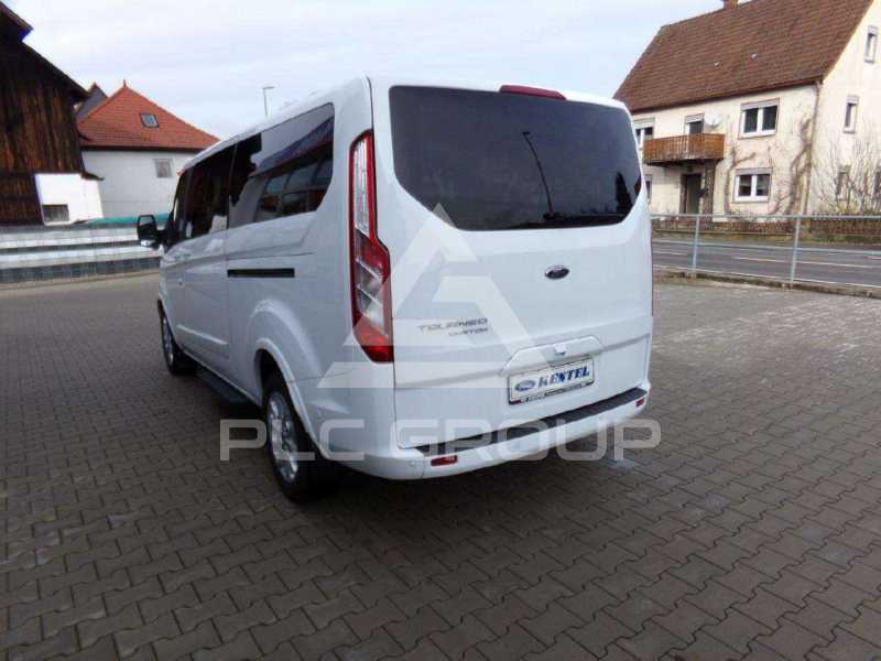 2023 Ford Tourneo