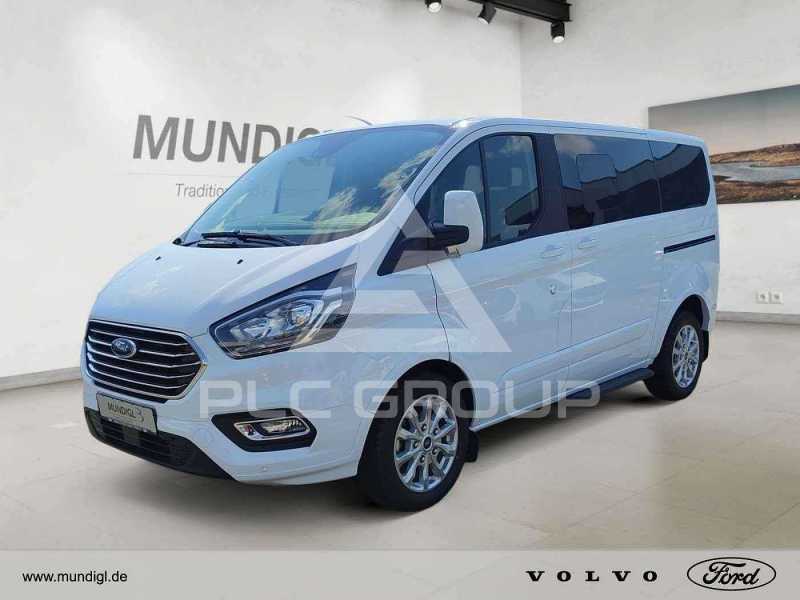 2023 Ford Tourneo