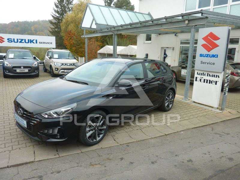 2023 Hyundai I30