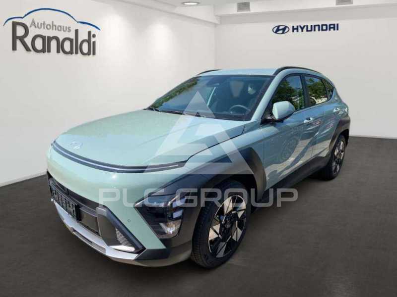 2023 Hyundai Kona
