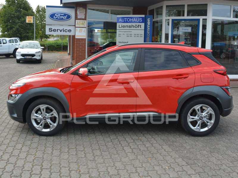 2023 Hyundai Kona