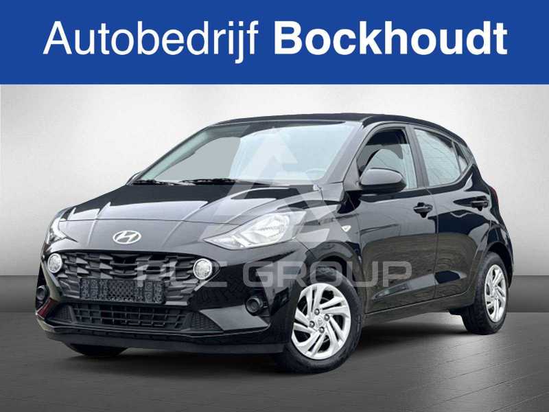 2021 Hyundai I10