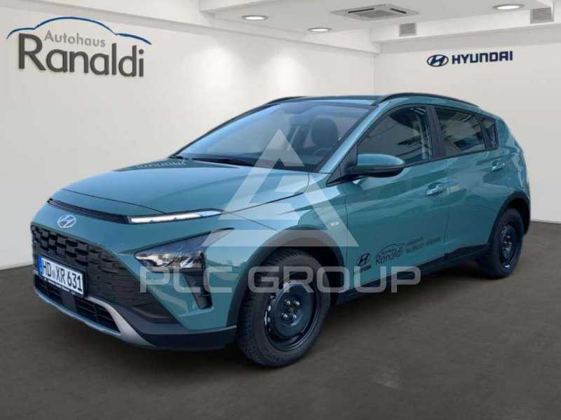 2023 Hyundai Bayon