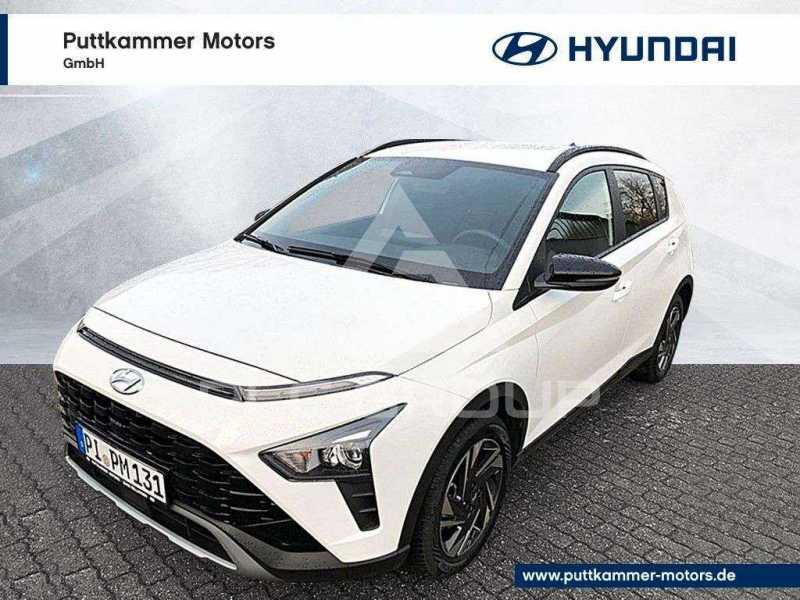 2023 Hyundai Bayon