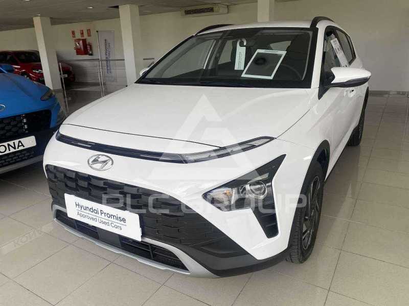 2023 Hyundai Bayon