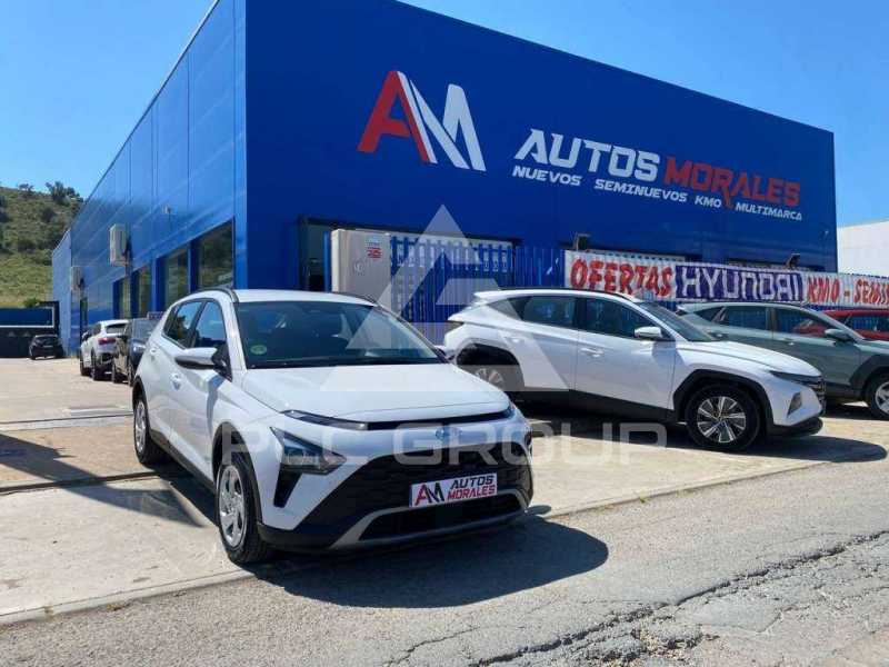 2023 Hyundai Bayon