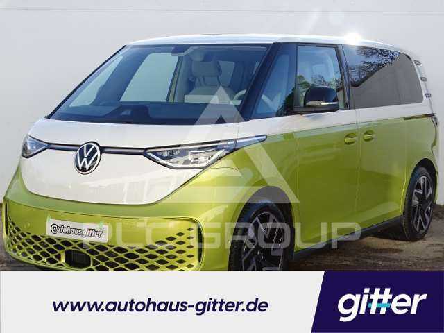2022 Volkswagen ID. Buzz