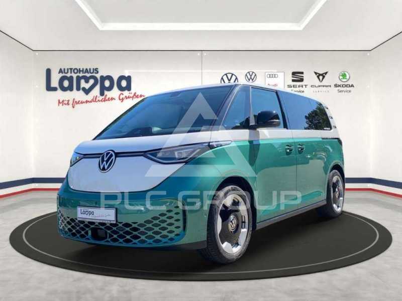 2023 Volkswagen ID. Buzz