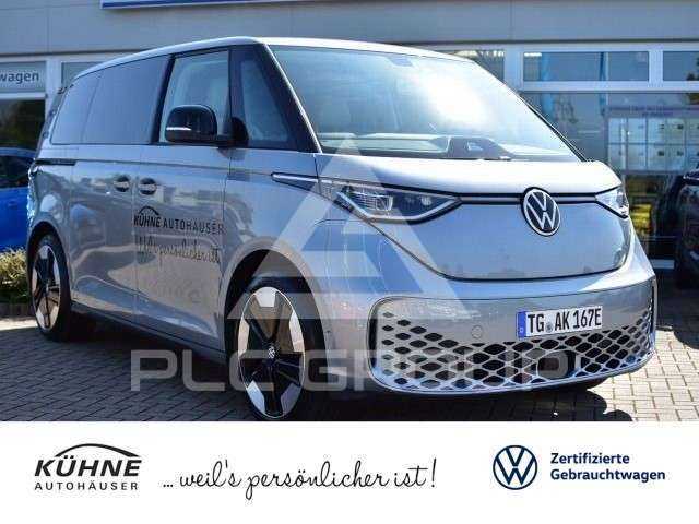 2023 Volkswagen ID. Buzz