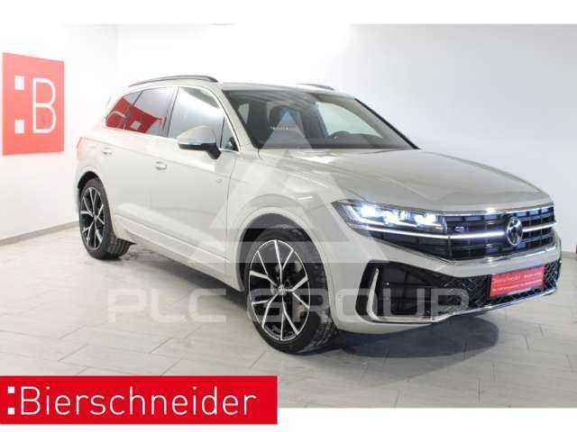 2023 Volkswagen Touareg