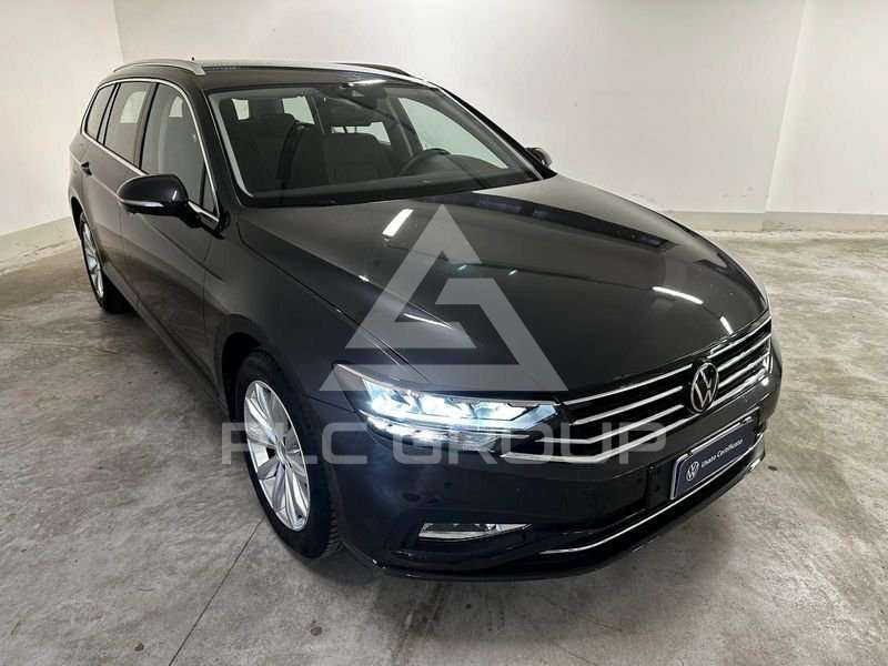 2023 Volkswagen Passat