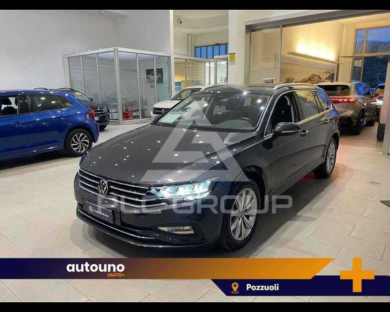 2023 Volkswagen Passat