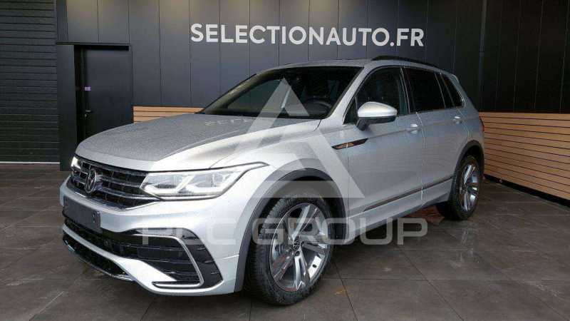 2023 Volkswagen Tiguan